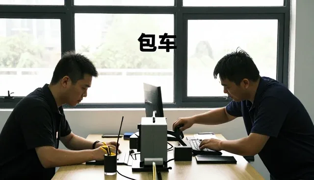 包车服务应用范围不断扩大